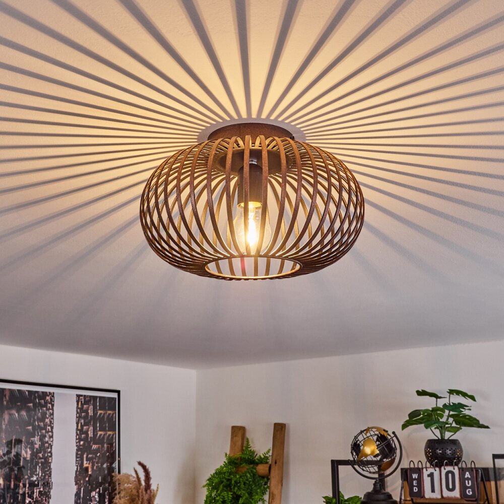 Oravi Plafoniera Ramato, 1-Luce main product photo