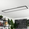 Wilderswil Plafoniera LED Bianco, 1-Luce