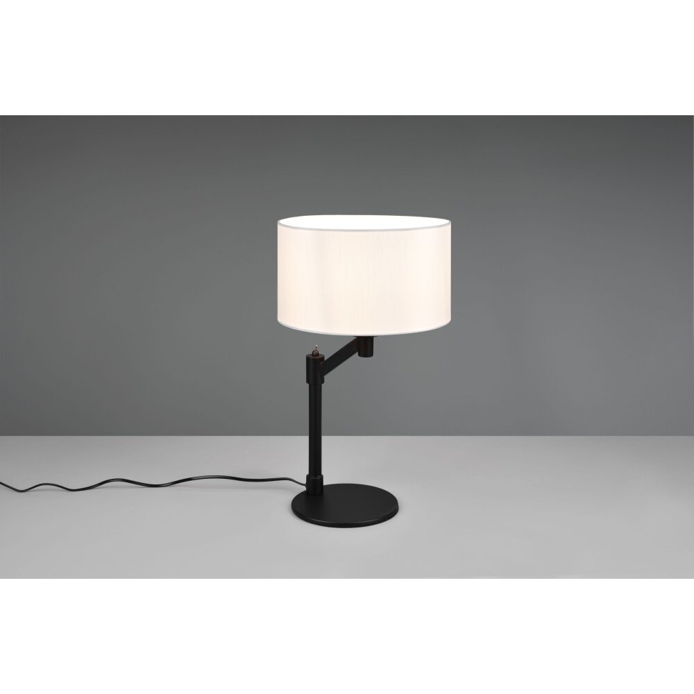 Trio Cassio Lampada da tavolo Nero, 1-Luce main product photo