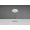 Reality Elliot Lampada da tavolo LED Grigio, 1-Luce