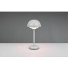 Reality Elliot Lampada da tavolo LED Grigio, 1-Luce