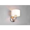 Trio Cassio Applique Nichel opaco, 1-Luce