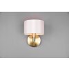 Trio Cassio Applique Ottone, 1-Luce