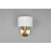 Trio Cassio Applique Ottone, 1-Luce