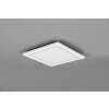 Reality Carus Plafoniera LED Bianco, 2-Luci