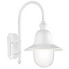 Lcd Lengerich Applique Bianco, 1-Luce Lcd Lengerich Applique Bianco, 1-Luce