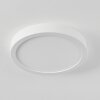 Finsrud Plafoniera LED Bianco, 1-Luce