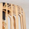 Oravi Plafoniera Legno chiaro, 1-Luce