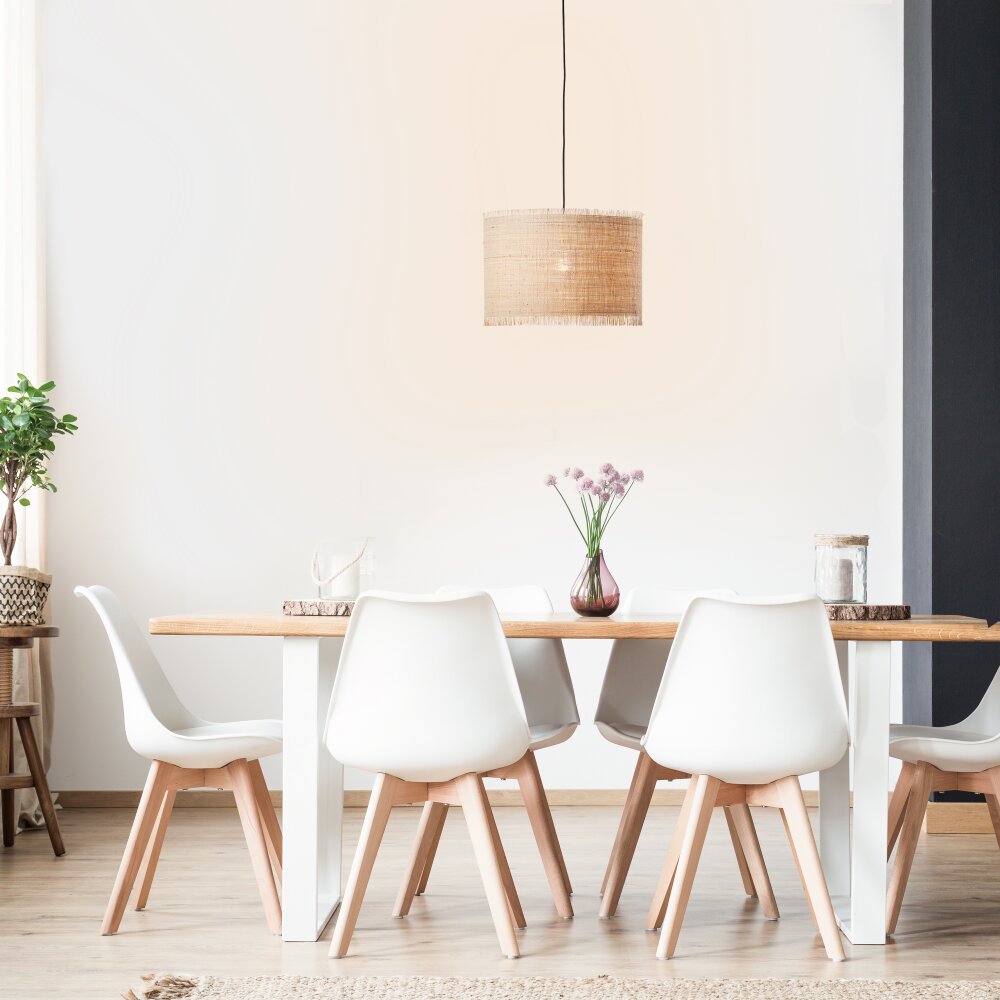 Brilliant Raffy Lampadario a sospensione Nero, 1-Luce main product photo
