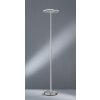 Fischer & Honsel Dent Piantana LED Nichel opaco, 1-Luce