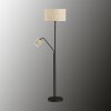 Fischer & Honsel Lotti Lampada da terra Nero, 3-Luci