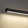Fischer & Honsel Nami Applique LED Nero, 1-Luce