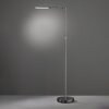 Fischer & Honsel Nami Lampada da terra LED Nero, 1-Luce