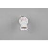 Trio Steam Applique Antichizzato, Bianco, 1-Luce