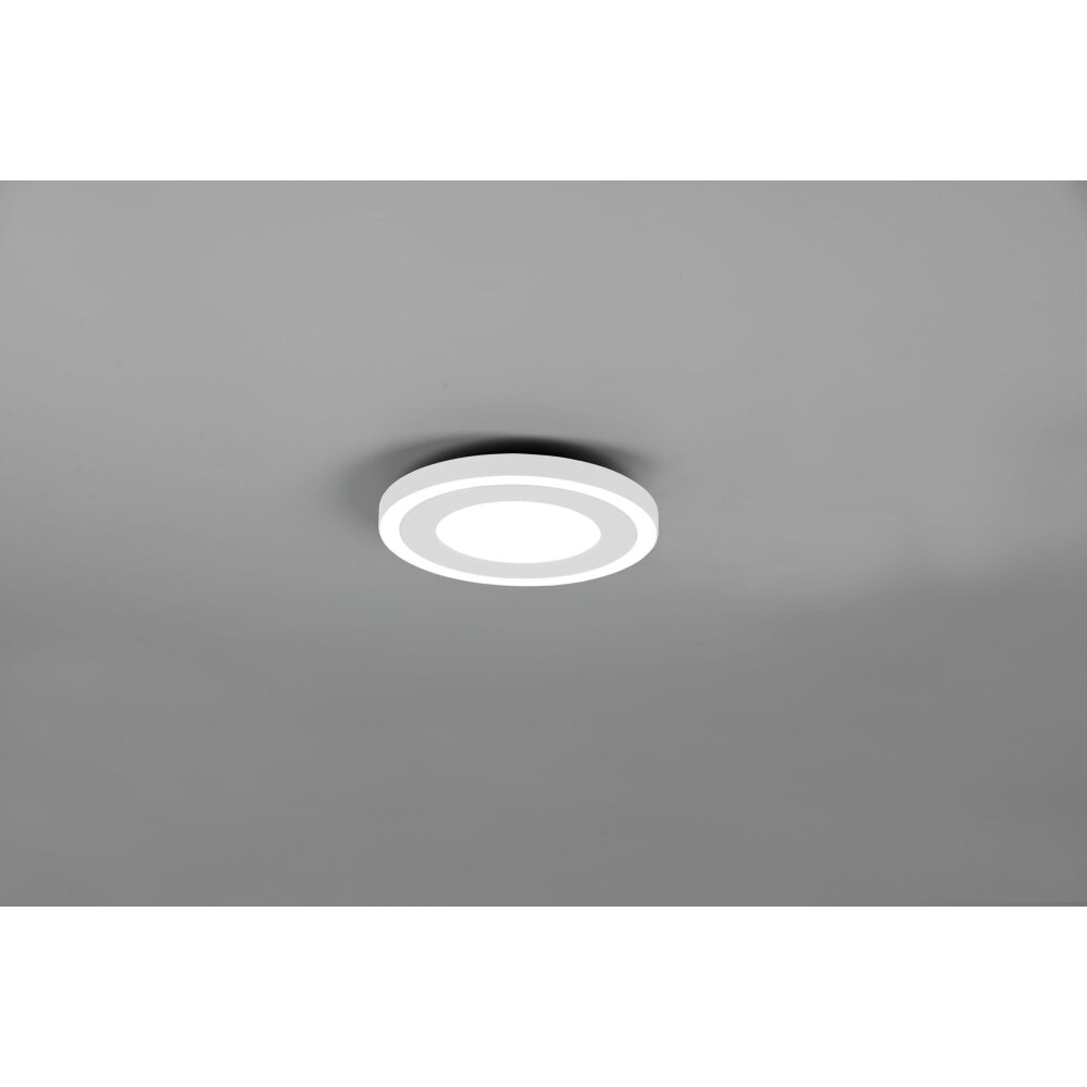 Reality Carus Plafoniera LED Bianco, 2-Luci main product photo