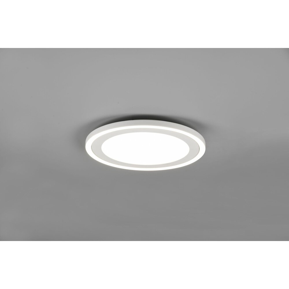 Reality Carus Plafoniera LED Bianco, 2-Luci main product photo