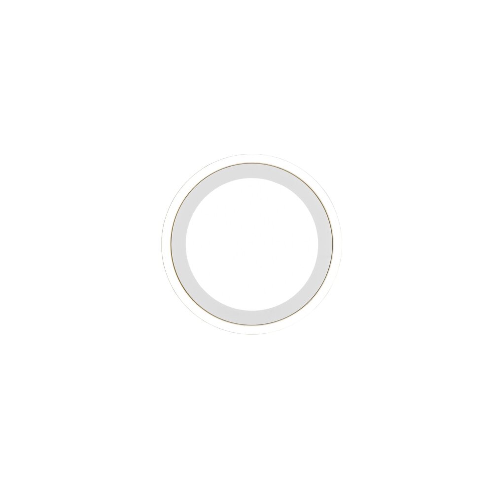 Reality Carus Plafoniera LED Bianco, 2-Luci