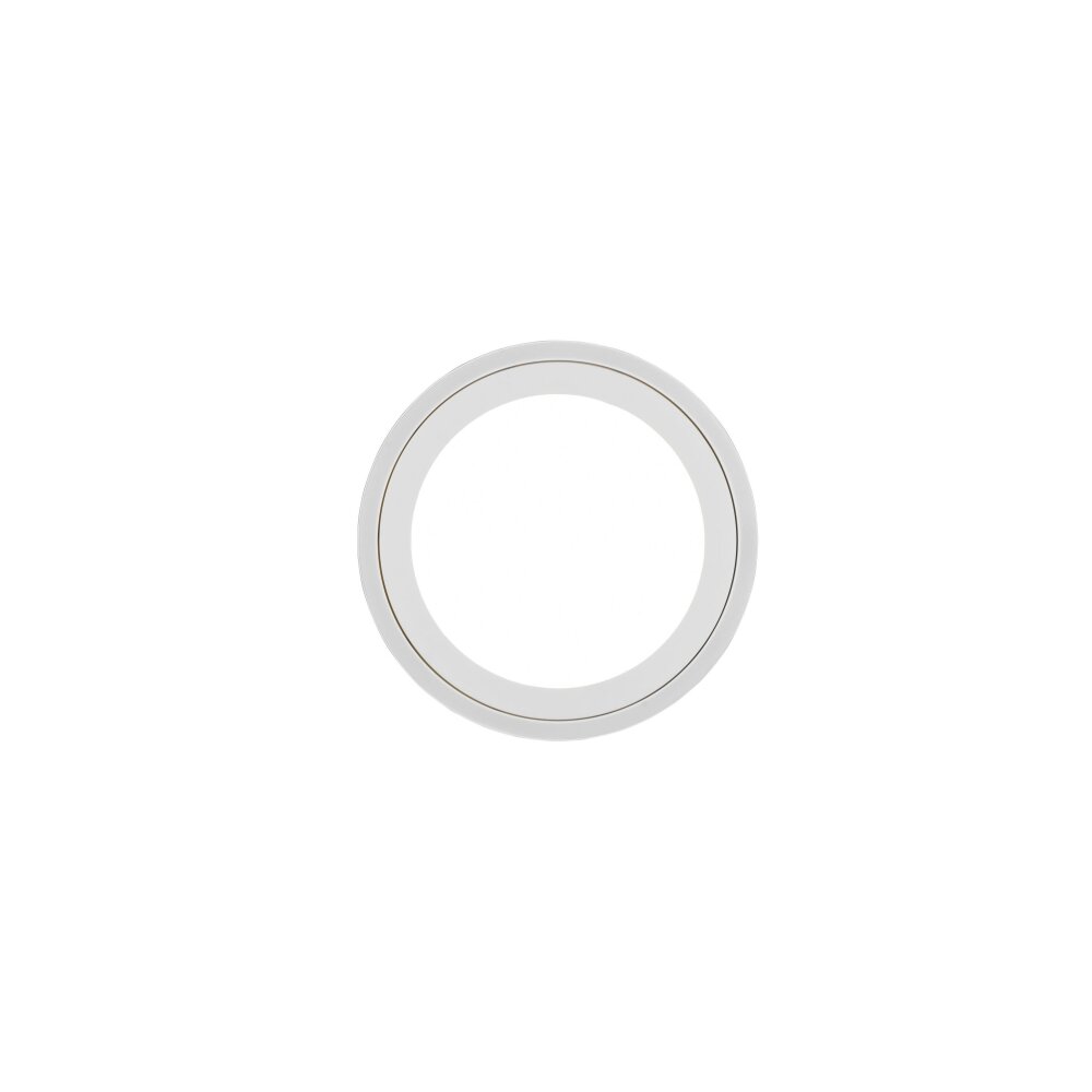 Reality Carus Plafoniera LED Bianco, 2-Luci