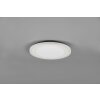 Reality Carus Plafoniera LED Bianco, 2-Luci