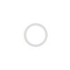 Reality Carus Plafoniera LED Bianco, 2-Luci