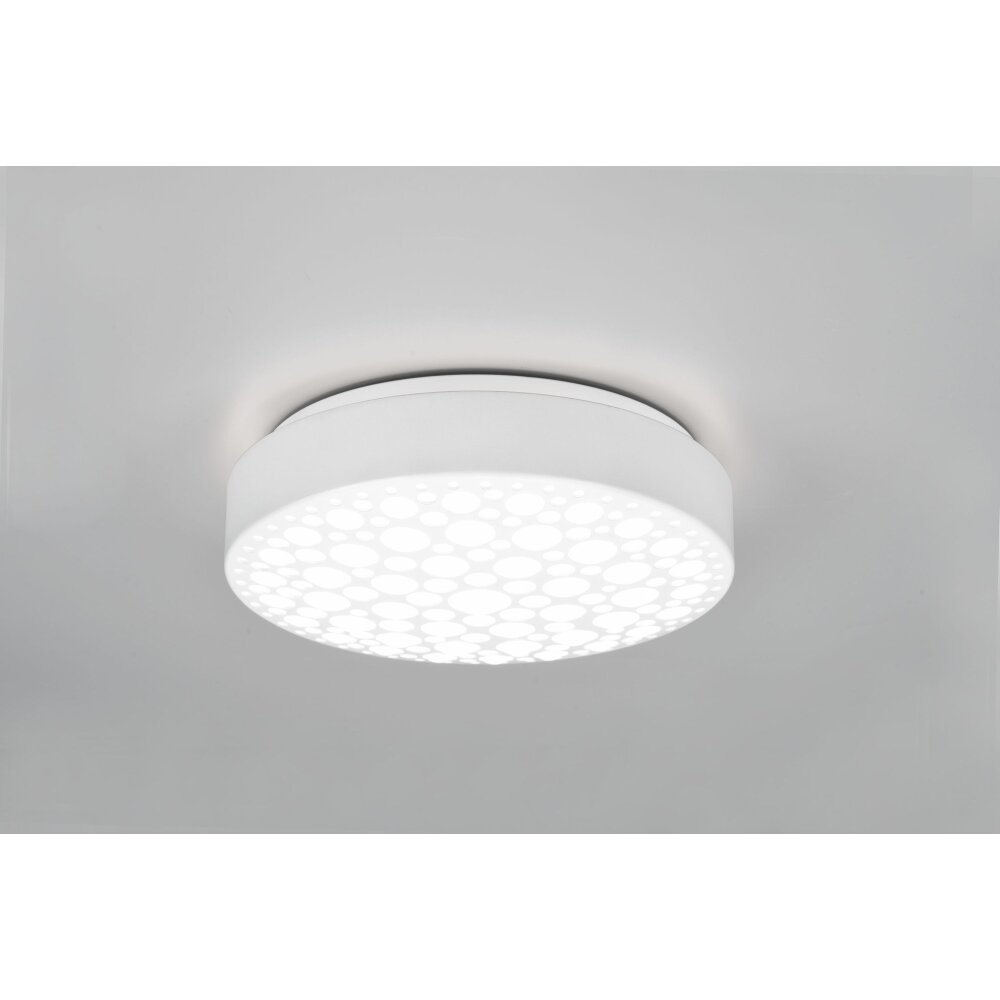 Reality Chizu Plafoniera LED Bianco, 1-Luce main product photo
