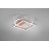 Reality Pivot Plafoniera LED Oro rosa, 1-Luce