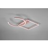 Reality Pivot Plafoniera LED Oro rosa, 1-Luce