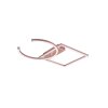 Reality Pivot Plafoniera LED Oro rosa, 1-Luce