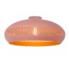 Lucide RAYCO Plafoniera Fucsia, 1-Luce