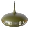 Lucide RAYCO Lampadario a sospensione Verde, 1-Luce