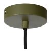Lucide RAYCO Lampadario a sospensione Verde, 1-Luce