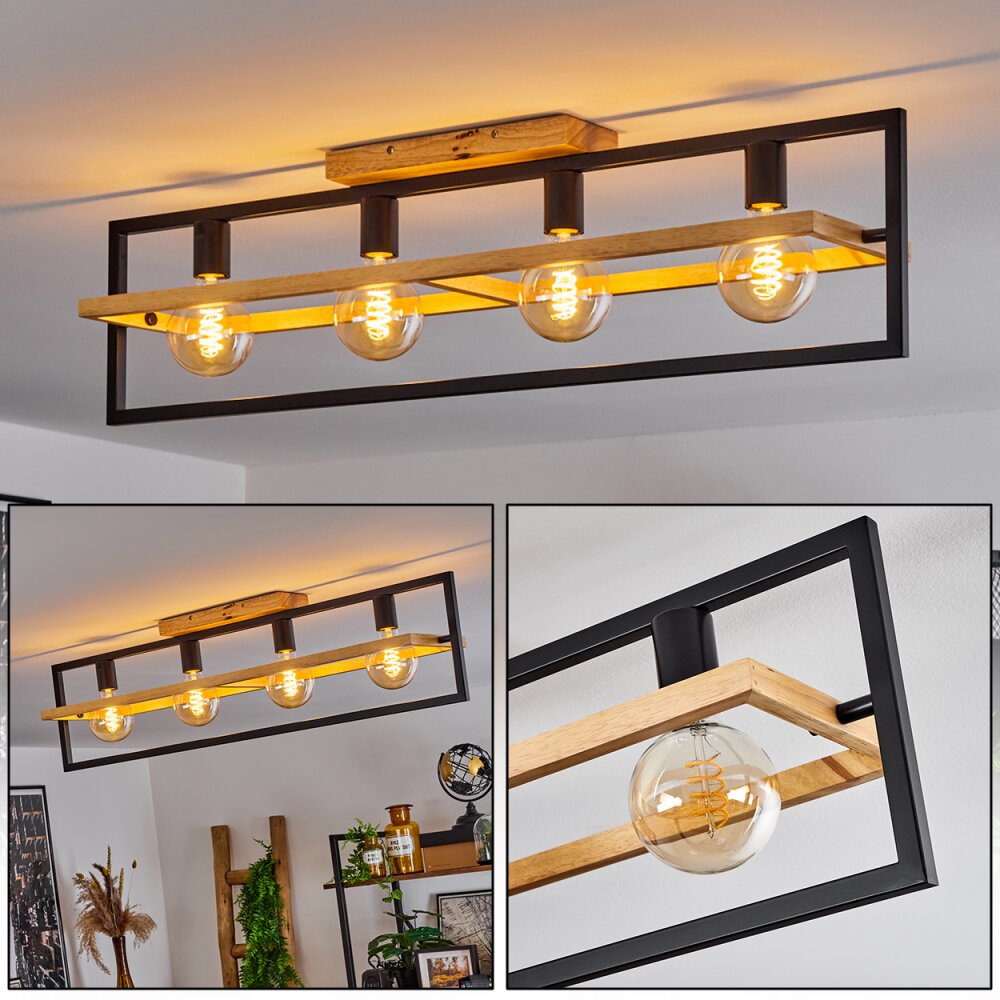 Espenel Plafoniera, 4-Luci main product photo