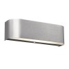 Trio 2208 Applique LED Alluminio, 1-Luce