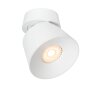 Lucide TRIGONO Plafoniera Bianco, 1-Luce