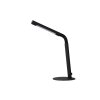 Lucide GILLY Lampada da scrivania LED Nero, 1-Luce