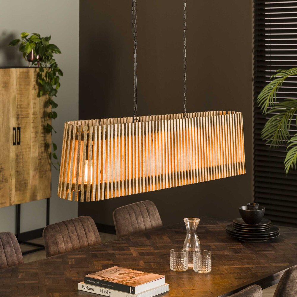 Kierbon Lampada a Sospensione Écru, 5-Luci main product photo