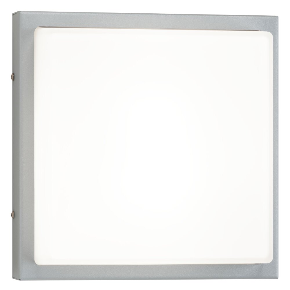 LCD Osser Applique da esterno Grigio, 1-Luce, Sensori di movimento main product photo