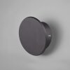 Applique Trio Leuchten GASTON LED Nero, 1-Luce