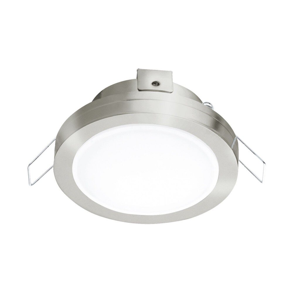 Eglo PINEDA 1 Applique e plafoniera LED Nichel opaco, 1-Luce main product photo