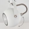 Gadmen Applique Cromo, Bianco, 1-Luce