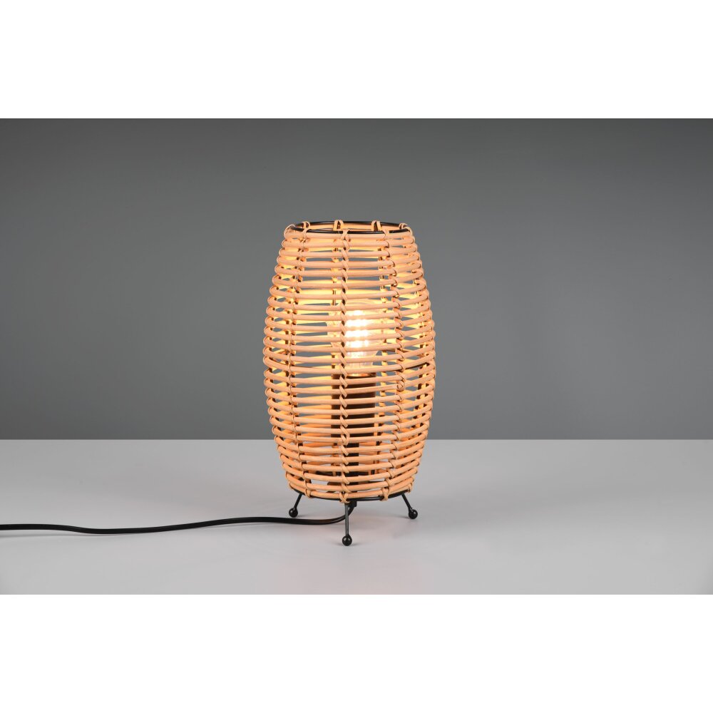 Trio Inga Lampada da tavolo Écru, 1-Luce main product photo