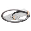 Globo ANI Plafoniera LED Bianco, 1-Luce, Telecomando