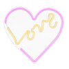 Globo LOVE Lampada decorativa LED Trasparente, chiaro, 1-Luce