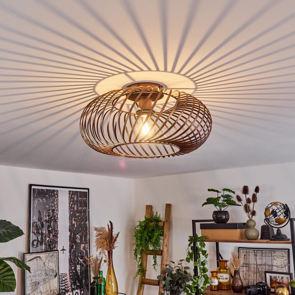 Oravi Plafoniera Ramato, 1-Luce main product photo