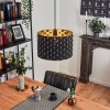 Ubac Lampadario a sospensione Nero, 1-Luce