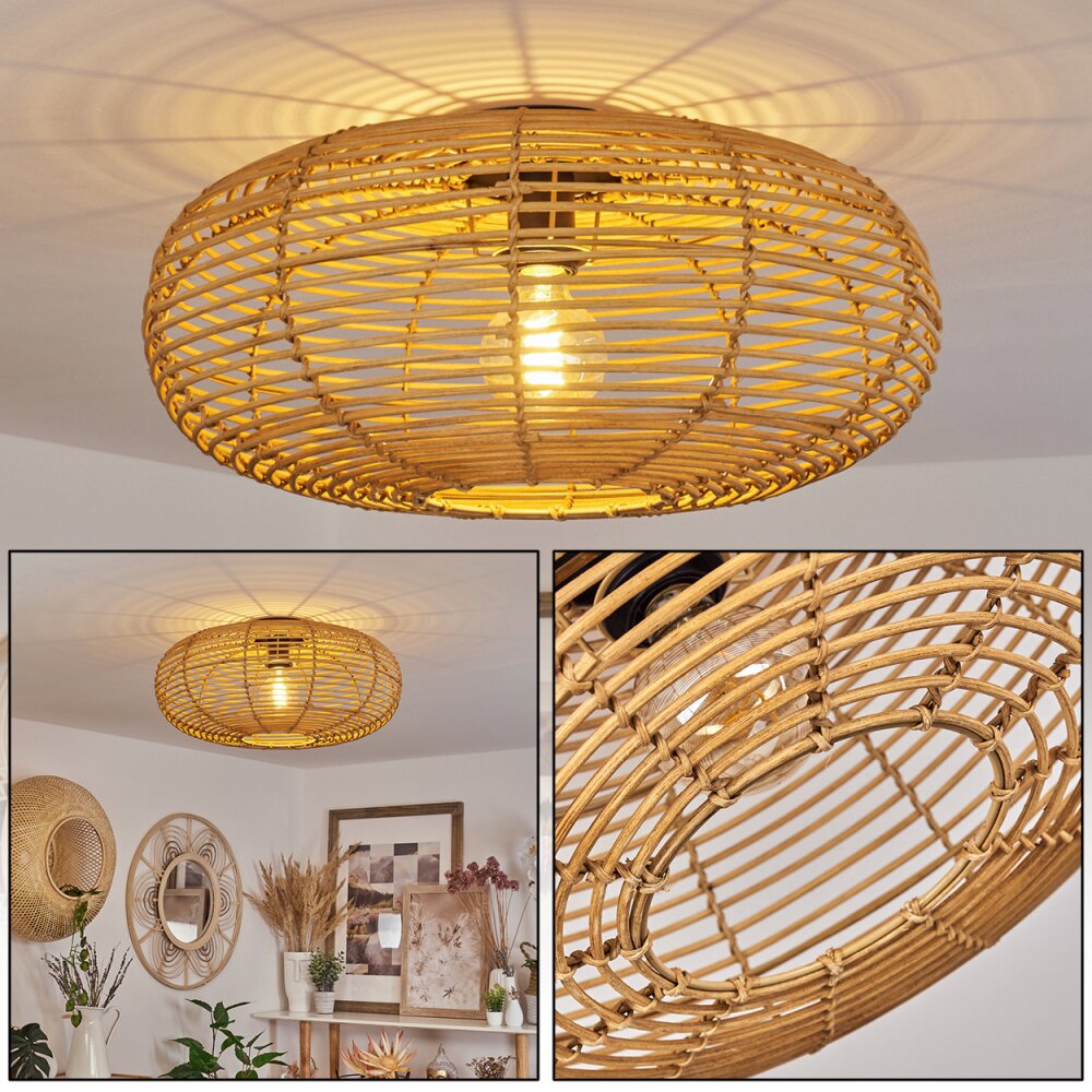 Mulstrand Plafoniera Écru, 1-Luce main product photo