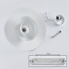 Sundet Lampadario a sospensione Bianco, 1-Luce