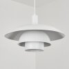 Sundet Lampadario a sospensione Bianco, 1-Luce