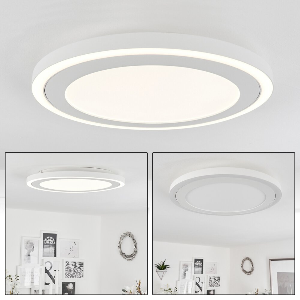 Audrieu Plafoniera LED Bianco, 2-Luci main product photo