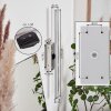 Aspers Lampada da specchio LED Cromo, 1-Luce